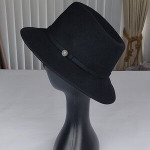 Bollman Vintage Men's Fedora Hat